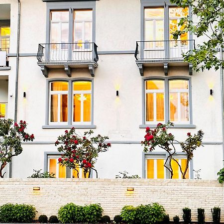 Villa Gloria - Fewo Suite Badenweiler Exterior photo